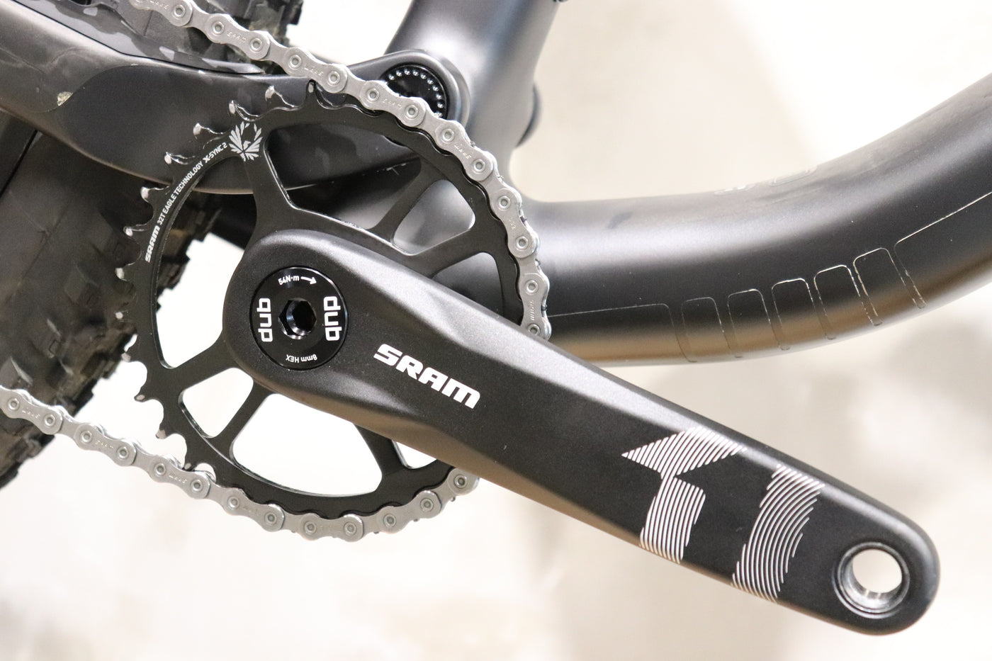EPIC EVO COMP SRAM GX EAGLE 12S L 2022年