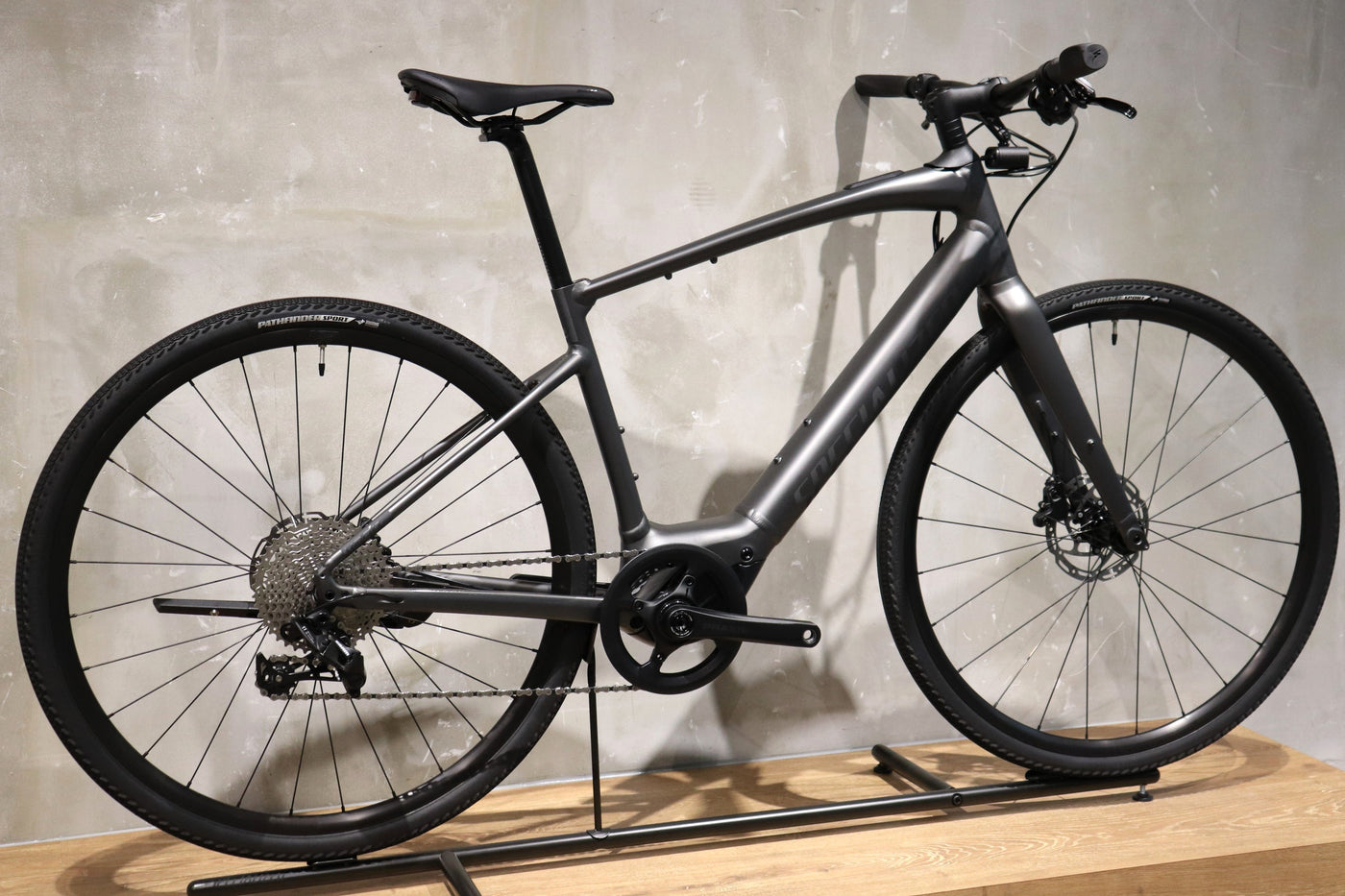 VADO SL 4.0  TURBO E-BIKE M 2023年