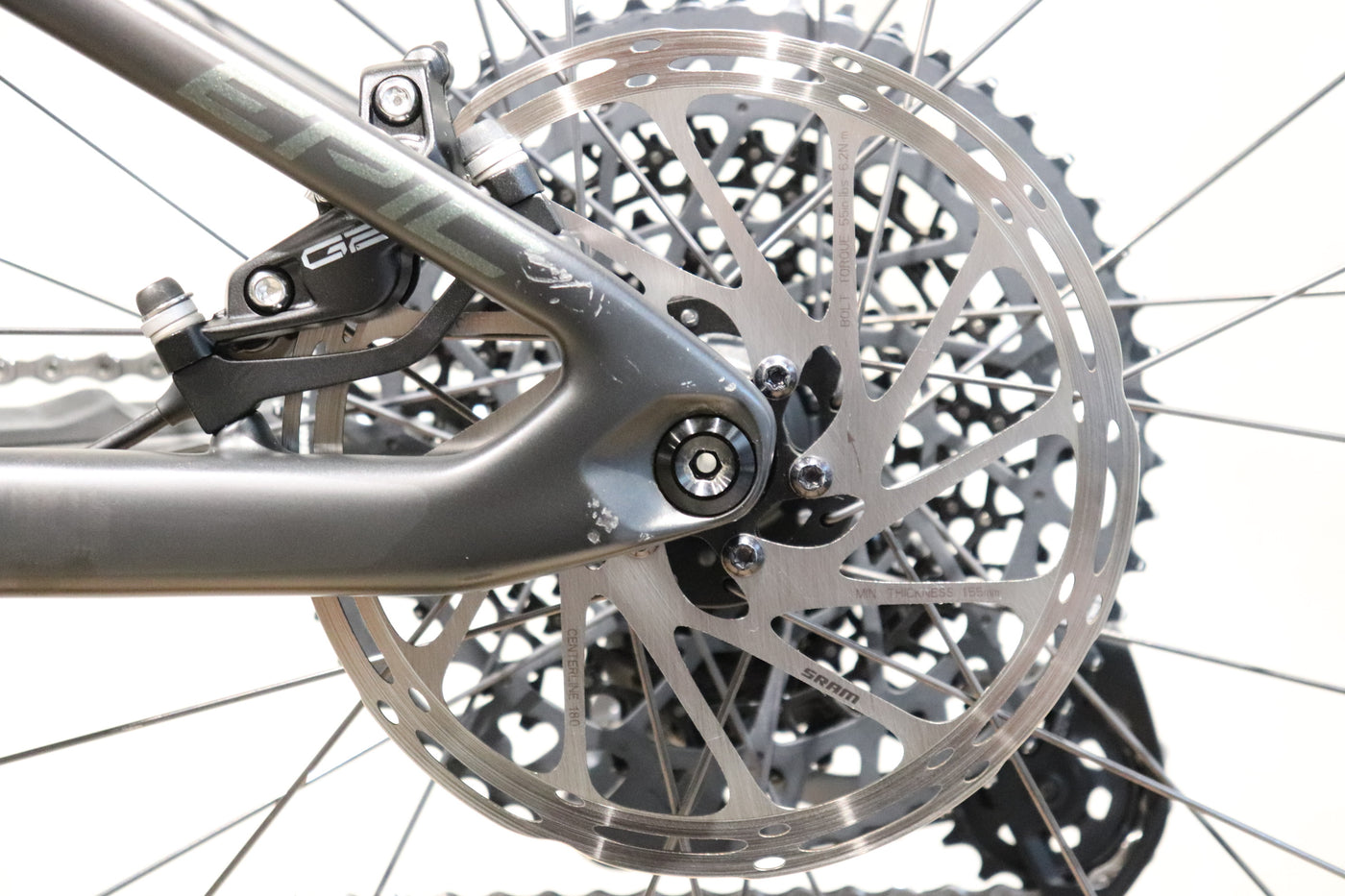 EPIC EVO COMP SRAM GX EAGLE 12S L 2022年