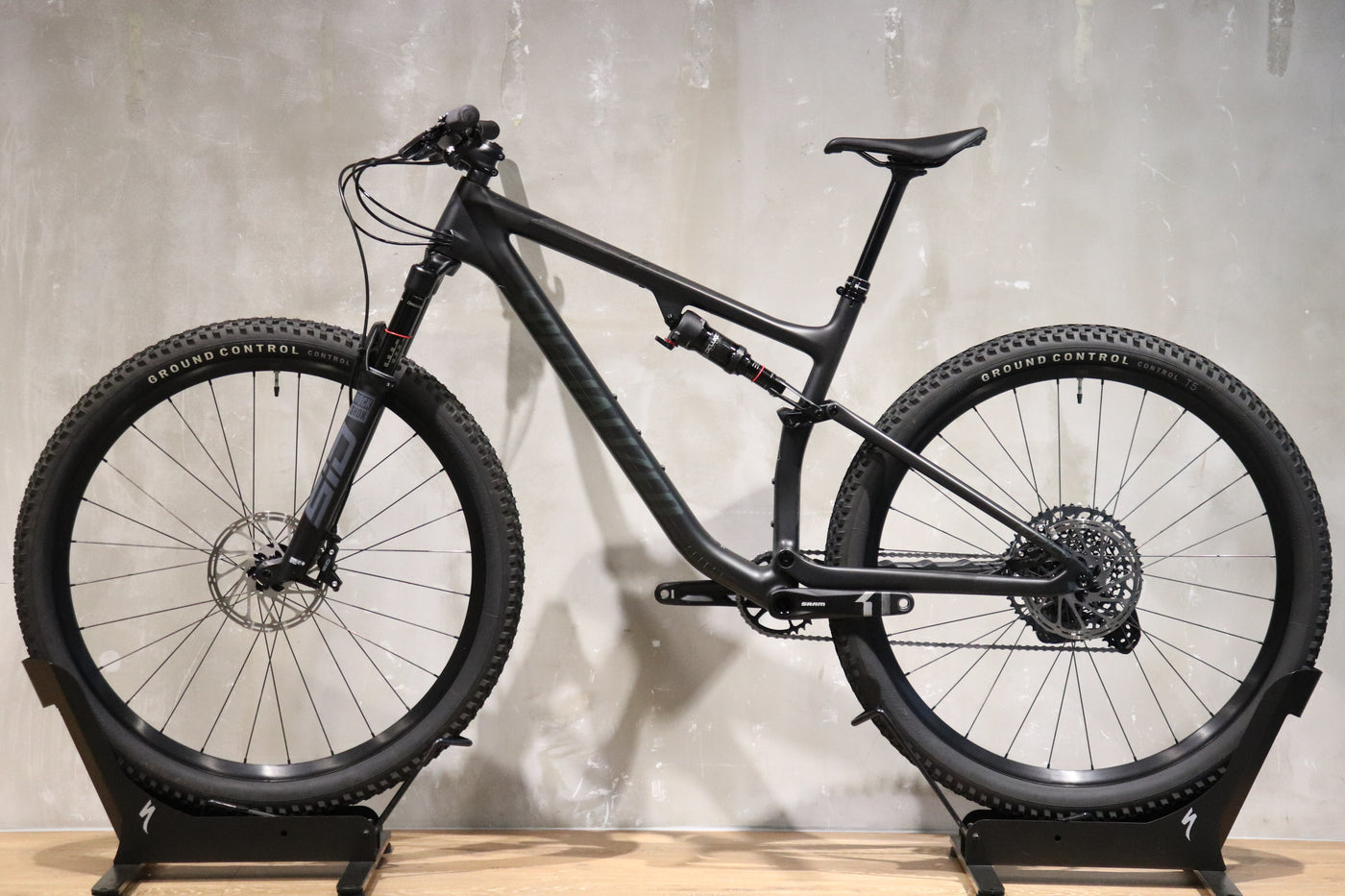 EPIC EVO COMP SRAM GX EAGLE 12S L 2022年