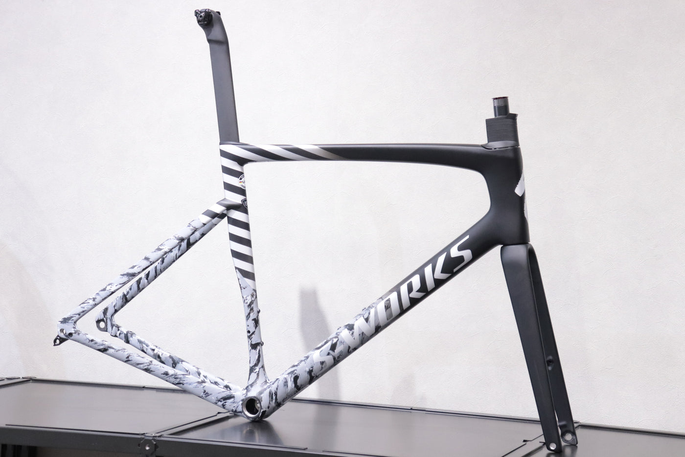 S-WORKS TARMAC SL7 58cm FRAME SET MY2021 – スペシャライズドCPO