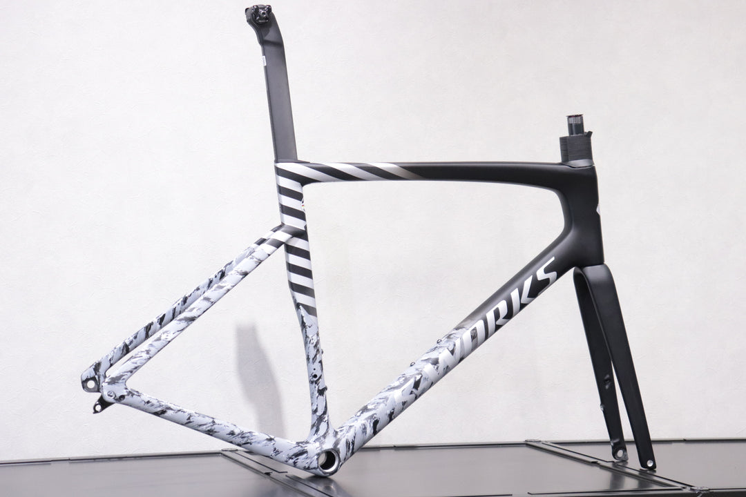 S-WORKS TARMAC SL7 58cm FRAME SET MY2021 – スペシャライズドCPO