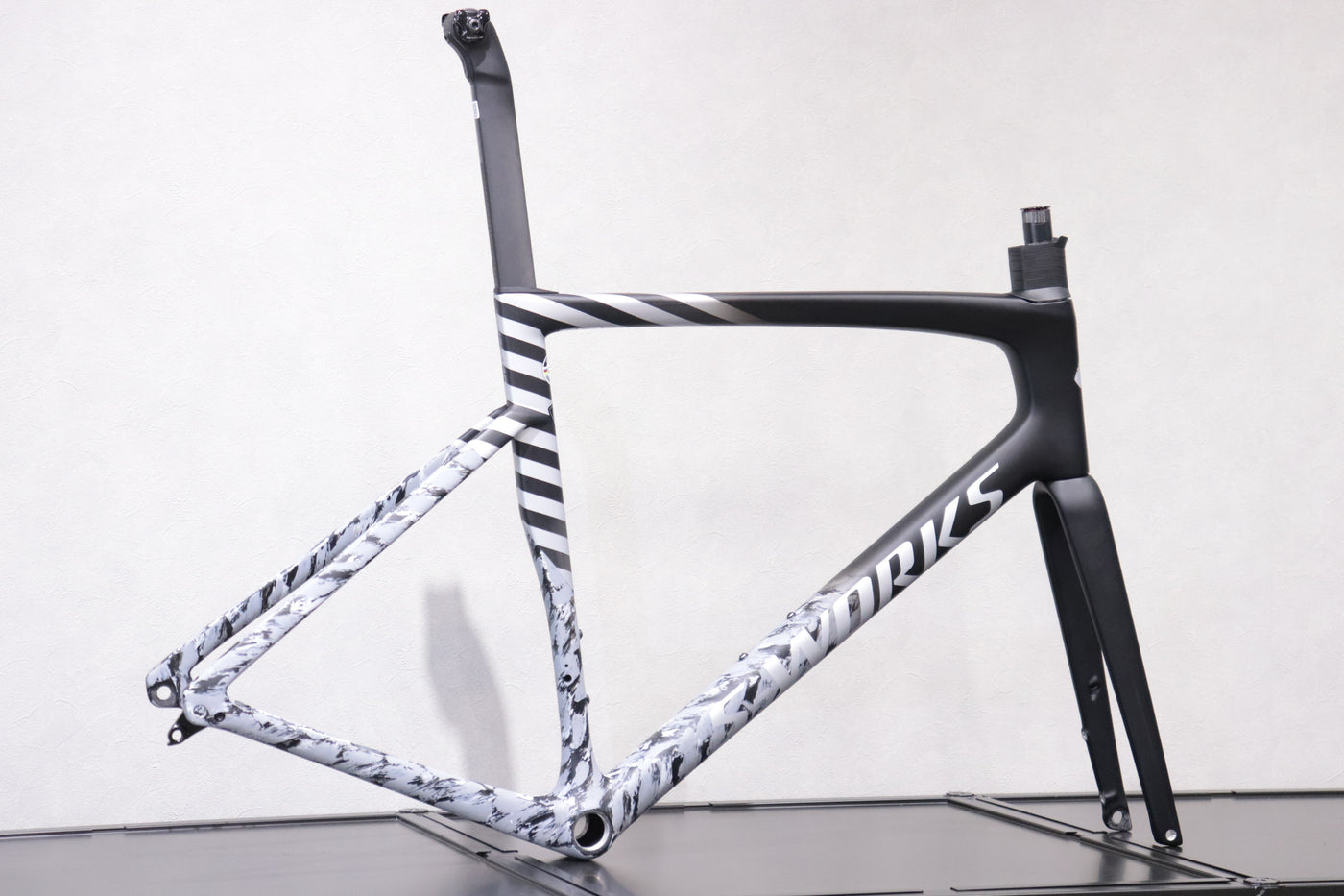 S-WORKS TARMAC SL7 フレームセット　2021年　49size S-WORKS TARMAC SL7 58cm FRAME SET MY2021 – スペシャライズドCPO