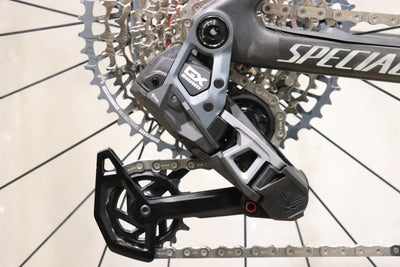 S-WORKS EPIC WORLD CUP SRAM GX EAGLE TRANSMISSION M 2024年