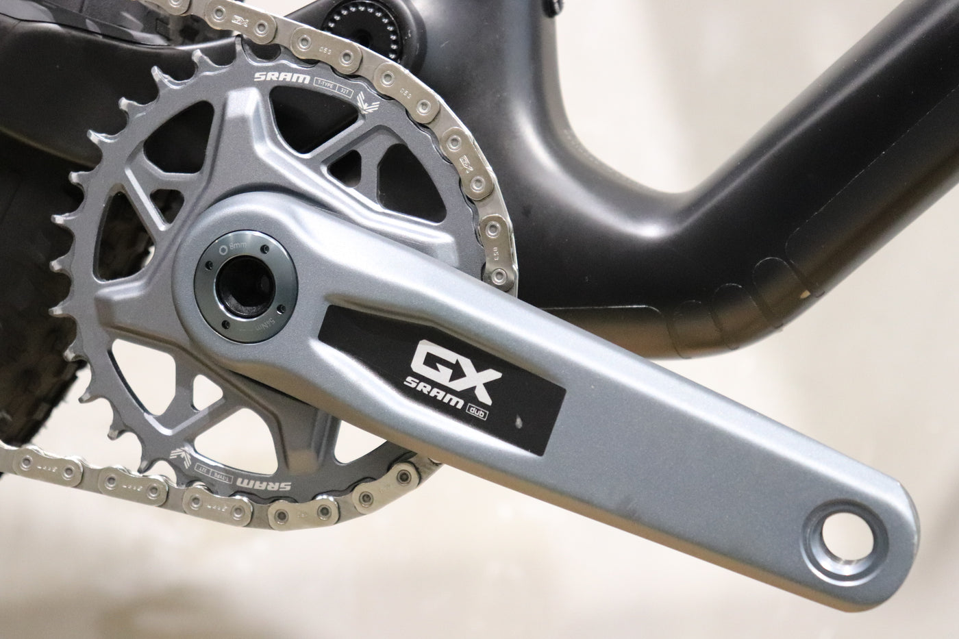 S-WORKS EPIC WORLD CUP SRAM GX EAGLE TRANSMISSION M 2024年