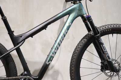 S-WORKS EPIC WORLD CUP SRAM GX EAGLE TRANSMISSION M 2024年