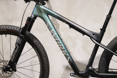 S-WORKS EPIC WORLD CUP SRAM GX EAGLE TRANSMISSION M 2024年