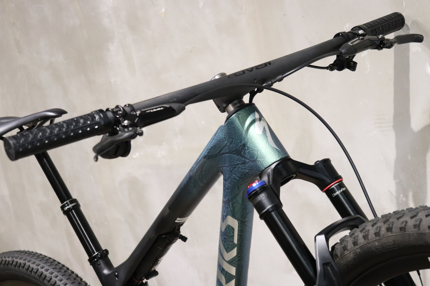 S-WORKS EPIC WORLD CUP SRAM GX EAGLE TRANSMISSION M 2024年