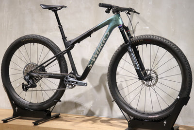 S-WORKS EPIC WORLD CUP SRAM GX EAGLE TRANSMISSION M 2024年