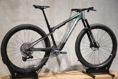 S-WORKS EPIC WORLD CUP SRAM GX EAGLE TRANSMISSION M 2024年