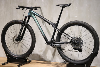 S-WORKS EPIC WORLD CUP SRAM GX EAGLE TRANSMISSION M 2024年