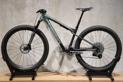 S-WORKS EPIC WORLD CUP SRAM GX EAGLE TRANSMISSION M 2024年