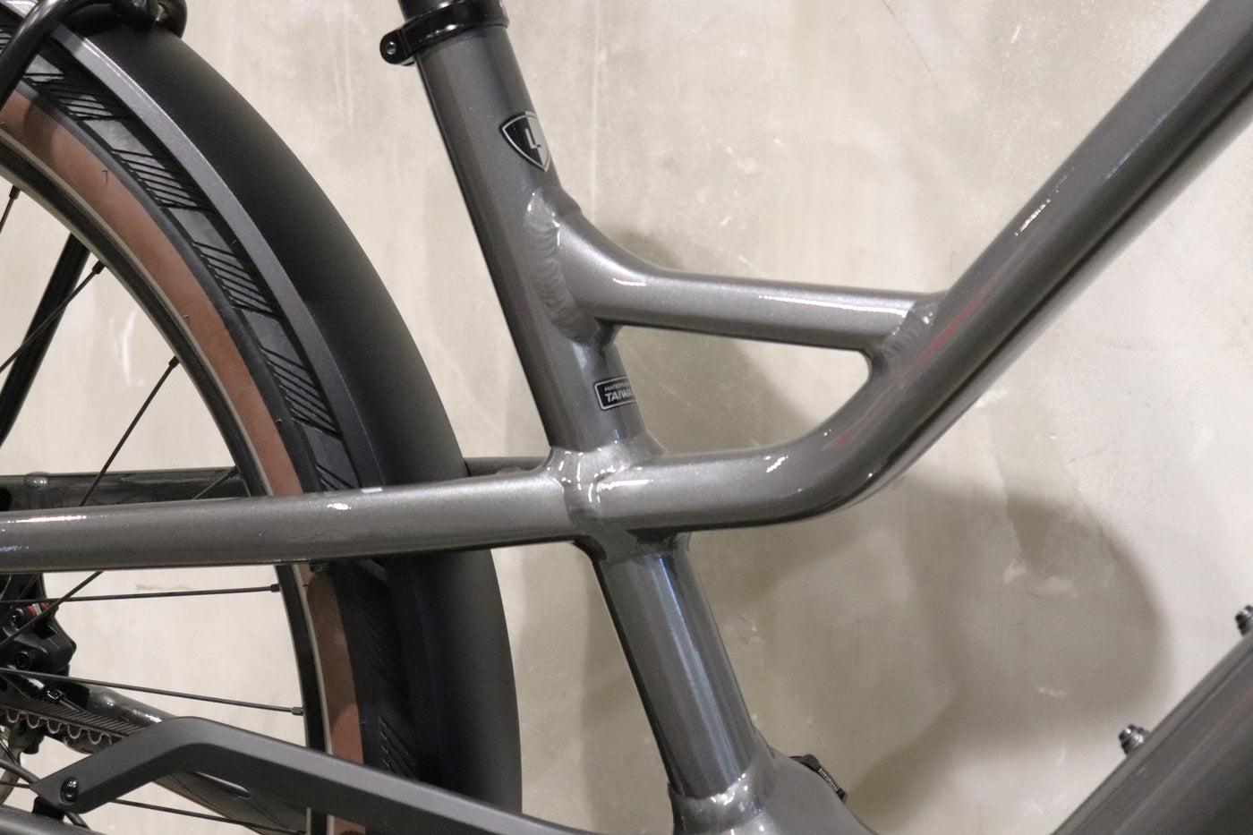 【店頭受け取り限定】COMO SL 5.0 L TURBO E-BIKE 2022年