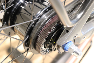 【店頭受け取り限定】COMO SL 5.0 L TURBO E-BIKE 2022年