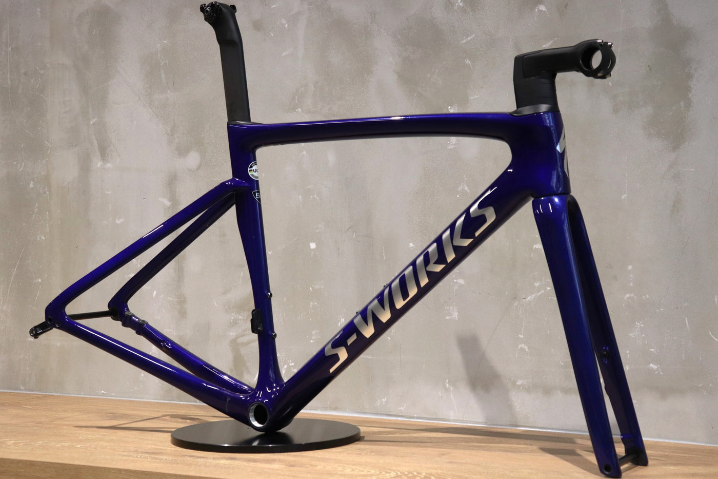 S-WORKS TARMAC SL7 52cm FRAME SET 2021年 – スペシャライズドCPOオンラインストア