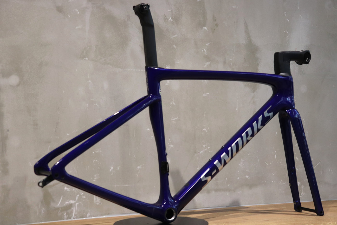 S-WORKS TARMAC SL7 52cm FRAME SET 2021年 – スペシャライズドCPOオンラインストア