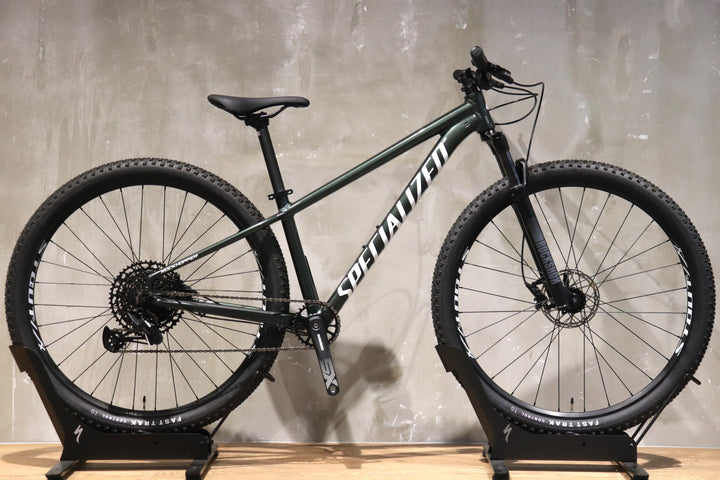 ROCKHOPPER EXPERT 29 SRAM SX EAGLE 12S Sサイズ 2021年 – スペシャライズドCPOオンラインストア