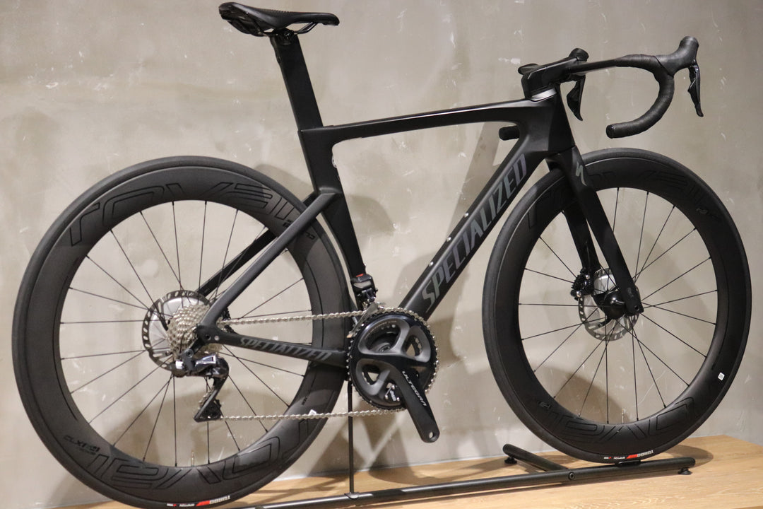 VENGE PRO DISC ULTEGRA Di2 R8070 52cm 2020年 – スペシャライズドCPOオンラインストア