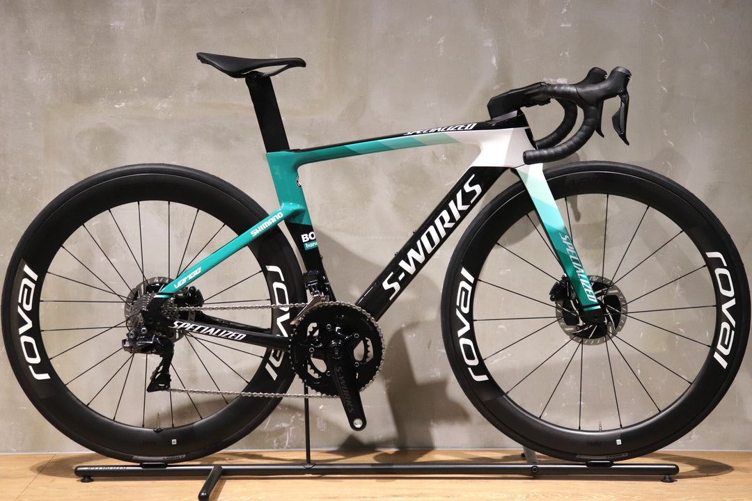 S-WORKS VENGE DISC DURA-ACE Di2 R9170 49cm 2019年 BORA-HANSGROHE – スペシャライズド CPOオンラインストア