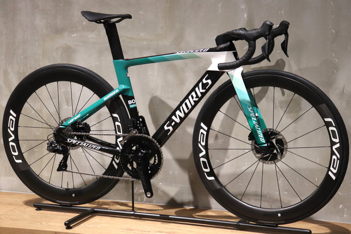 S-WORKS VENGE DISC DURA-ACE Di2 R9170 49cm 2019年 BORA-HANSGROHE –  スペシャライズドCPOオンラインストア