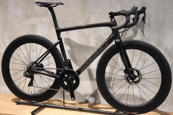 S-WORKS TARMAC SL6 DISC DURA-ACE DI2 R9170 56CM 2018年 – スペシャライズドCPOオンラインストア