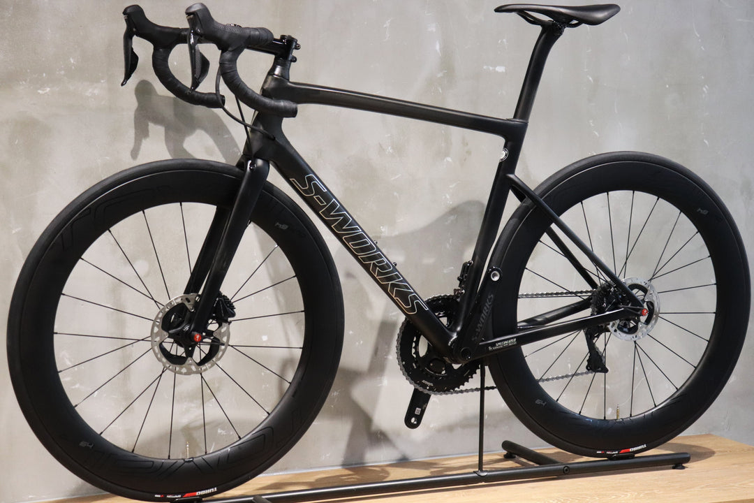 S-WORKS TARMAC SL6 DISC DURA-ACE DI2 R9170 56CM 2018年 – スペシャライズドCPOオンラインストア