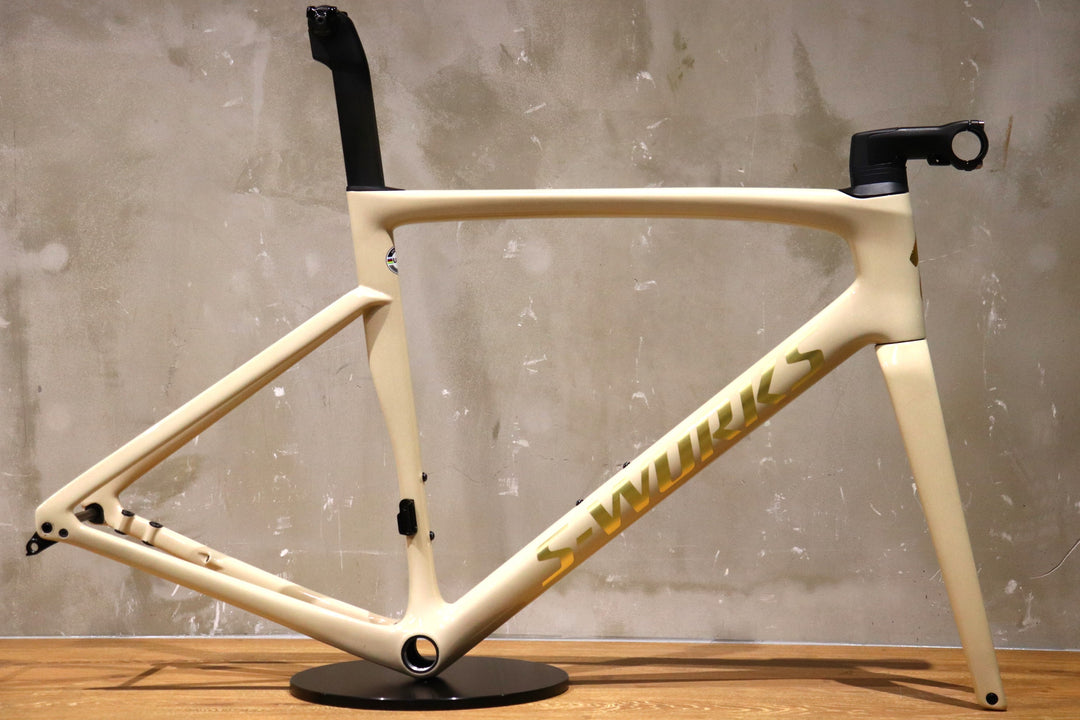 S-WORKS TARMAC SL7 56cm FRAME SET 2022年