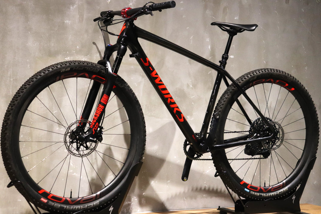 S-WORKS EPIC HARDTAIL SRAM XX1 Lサイズ 2019年 – スペシャライズドCPOオンラインストア