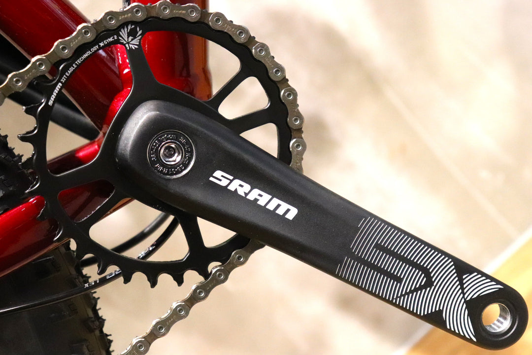 CHISEL SRAM SX EAGLE 12S Mサイズ 2022年 – スペシャライズドCPOオンラインストア