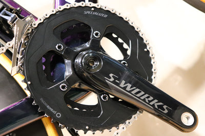 S-WORKS SHIV LIMITED-EDITION DURA-ACE Di2 R9150 XS 2019年