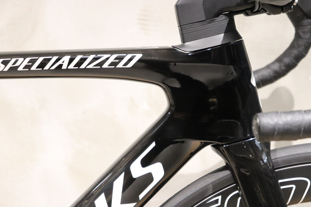 取寄) スペシャライズド Sワークス ヴェンジ ステム Specialized S-Works 遠慮なく Venge Stem Black