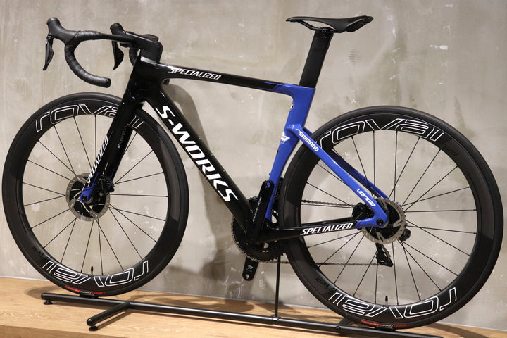 S-WORKS VENGE DURA-ACE Di2 R9170 52cm 2019年 QUICK STEP – スペシャライズドCPOオンラインストア