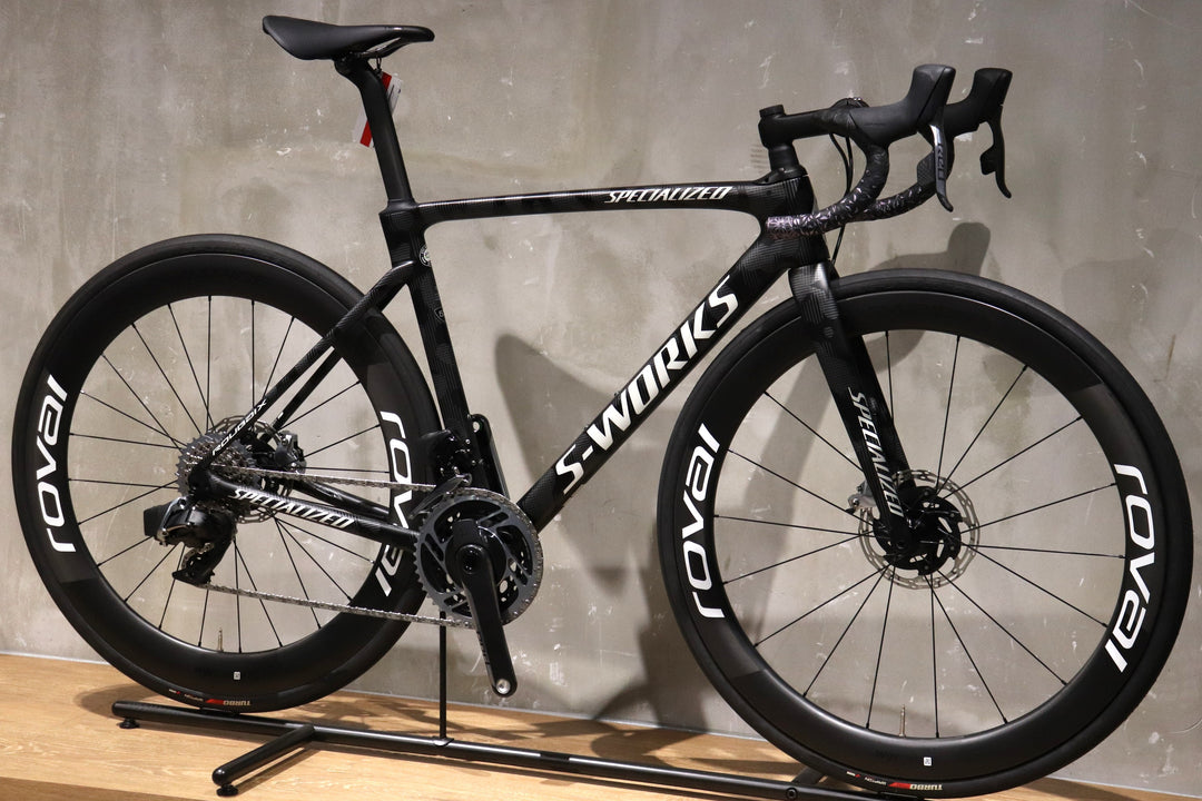 S-WORKS ROUBAIX TEAM SRAM RED ETAP AXS 57cm 2021年 – スペシャライズドCPOオンラインストア