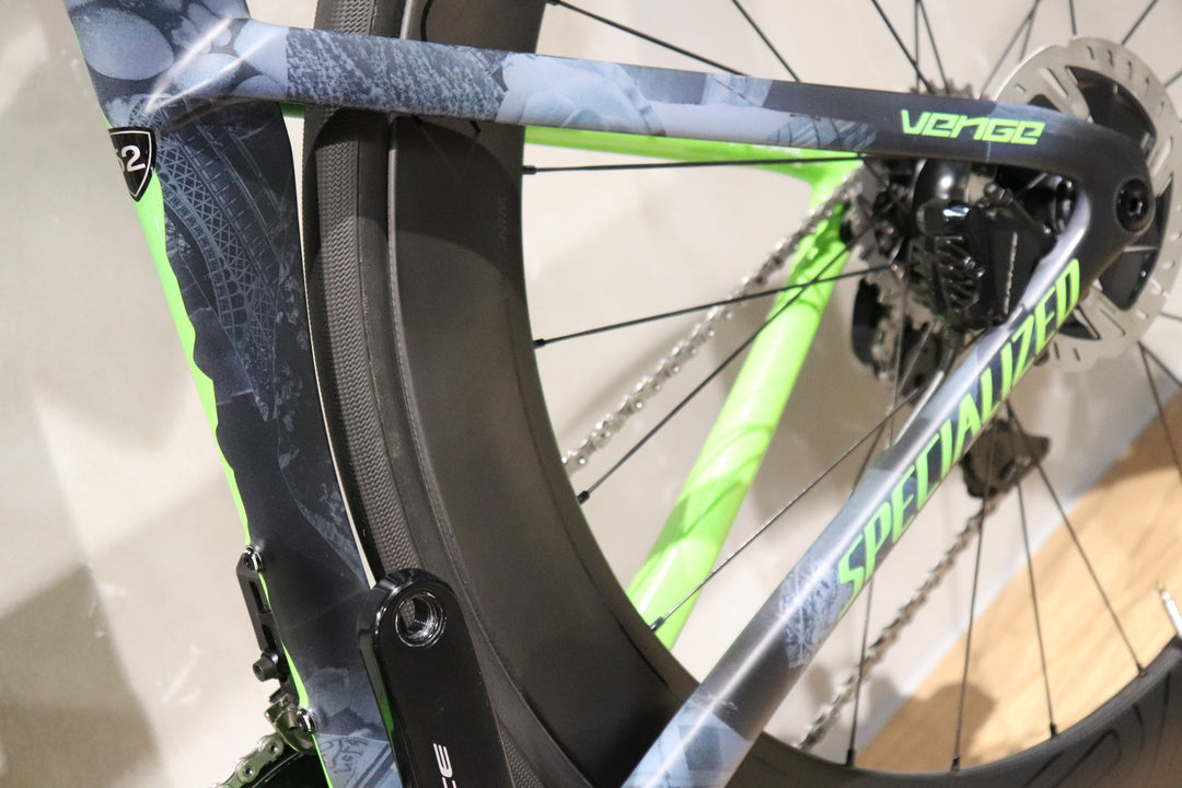 【更に値下げ】s works venge ステム【完成車純正100mm】 S-Works Venge Stem