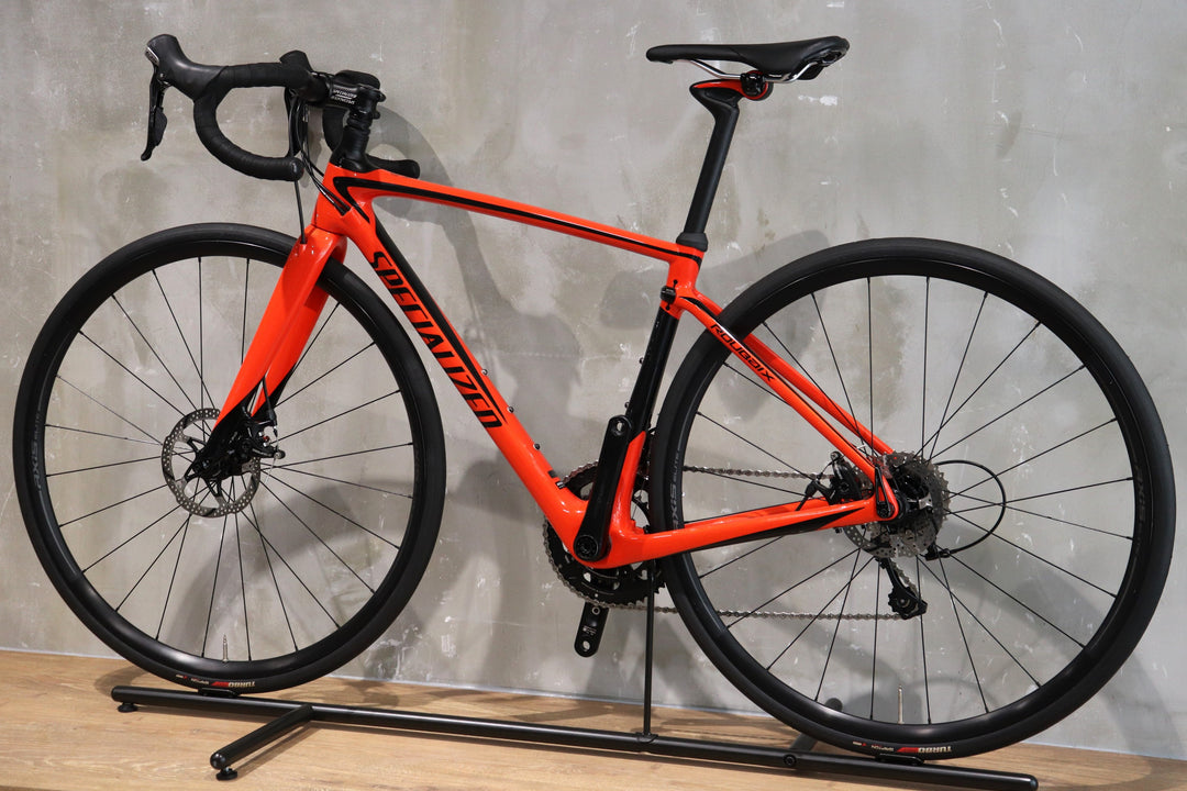 SPECIALIZED Roubaix elite 2017, 油圧紐アルテRX