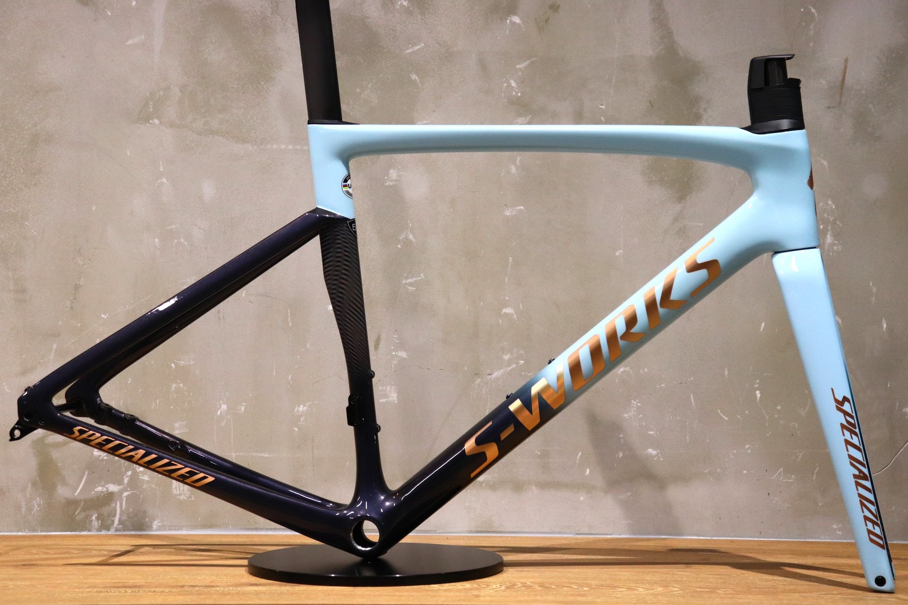 S-WORKS TARMAC SL7 54cm FRAME SET 2022年 – スペシャライズドCPO 