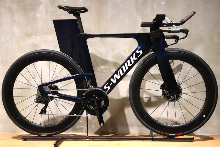 S-WORKS SHIV LIMITED-EDITION DURA-ACE Di2 9150 M 2019年 – スペシャライズドCPOオンラインストア