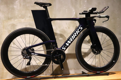 S-WORKS SHIV LIMITED-EDITION DURA-ACE Di2 9150 M 2019年