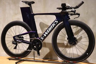 S-WORKS SHIV LIMITED-EDITION DURA-ACE Di2 9150 M 2019年