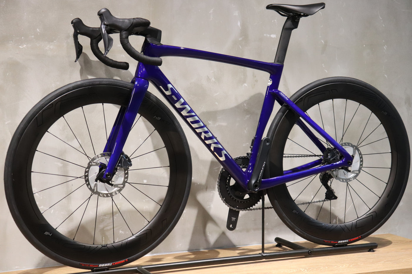 S-WORKS TARMAC SL7 ULTEGRA Di2 R8050 54cm 2021年 – スペシャライズドCPOオンラインストア