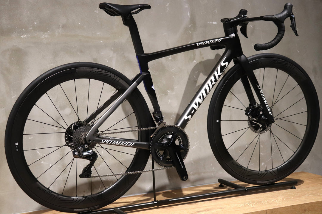 S-WORKS TARMAC SL7 DURA-ACE Di2 R9170 QUICK-STEP 49cm 2021年 – スペシャライズド CPOオンラインストア