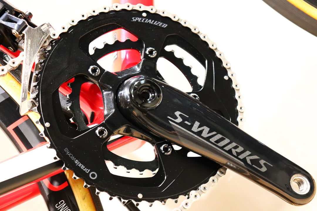 S-WORKS TARMAC SL6 DISC DURA-ACE Di2 R9170 52cm 2019年 – スペシャライズドCPOオンラインストア