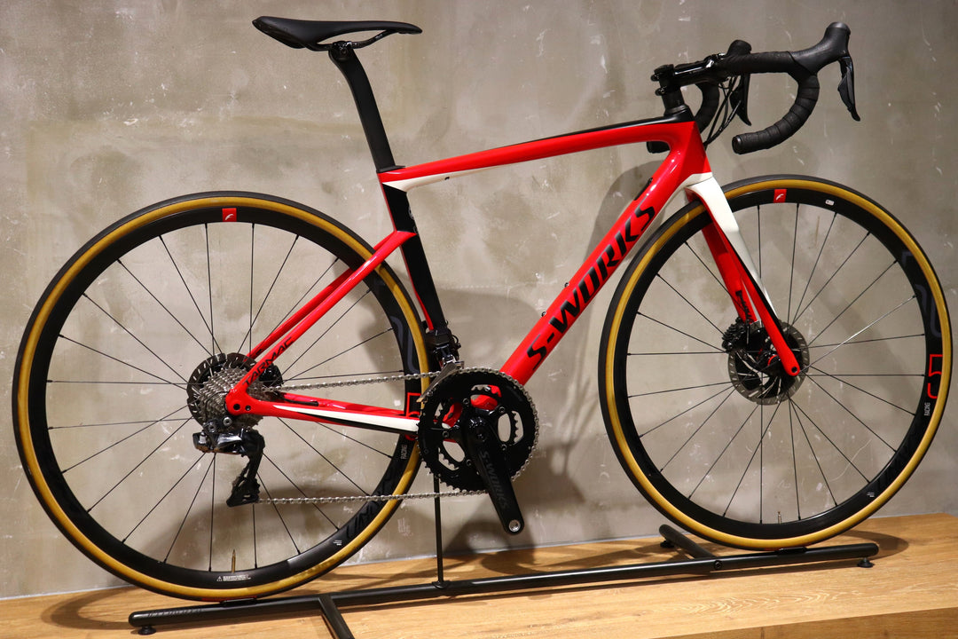 S-WORKS TARMAC SL6 DISC DURA-ACE Di2 R9170 52cm 2019年 – スペシャライズドCPOオンラインストア