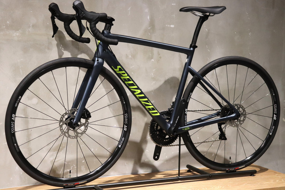 TARMAC SL6 SPORT DISC 105 R7020 54cm 2019年 – スペシャライズドCPOオンラインストア