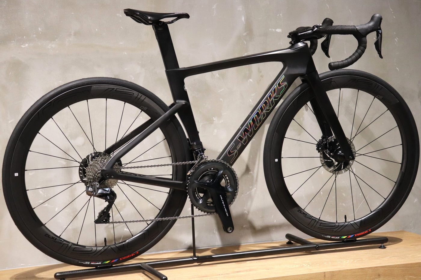 S-WORKS VENGE DISC DURA-ACE Di2 R9170 49cm 2019年