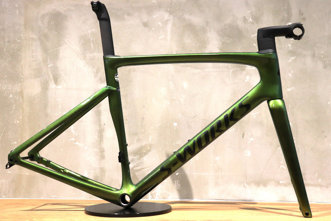 S-WORKS TARMAC SL7 56cm FRAME SET 2021年 – スペシャライズドCPOオンラインストア