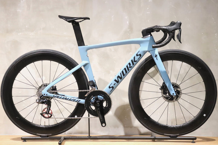 S-WORKS VENGE DISC DURA-ACE Di2 R9170 49cm 2020年 – スペシャライズドCPOオンラインストア