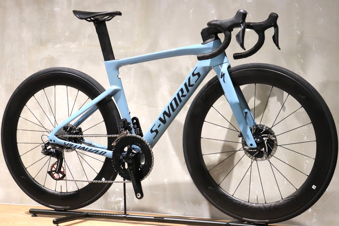 S-WORKS VENGE DISC DURA-ACE Di2 R9170 49cm 2020年 – スペシャライズドCPOオンラインストア