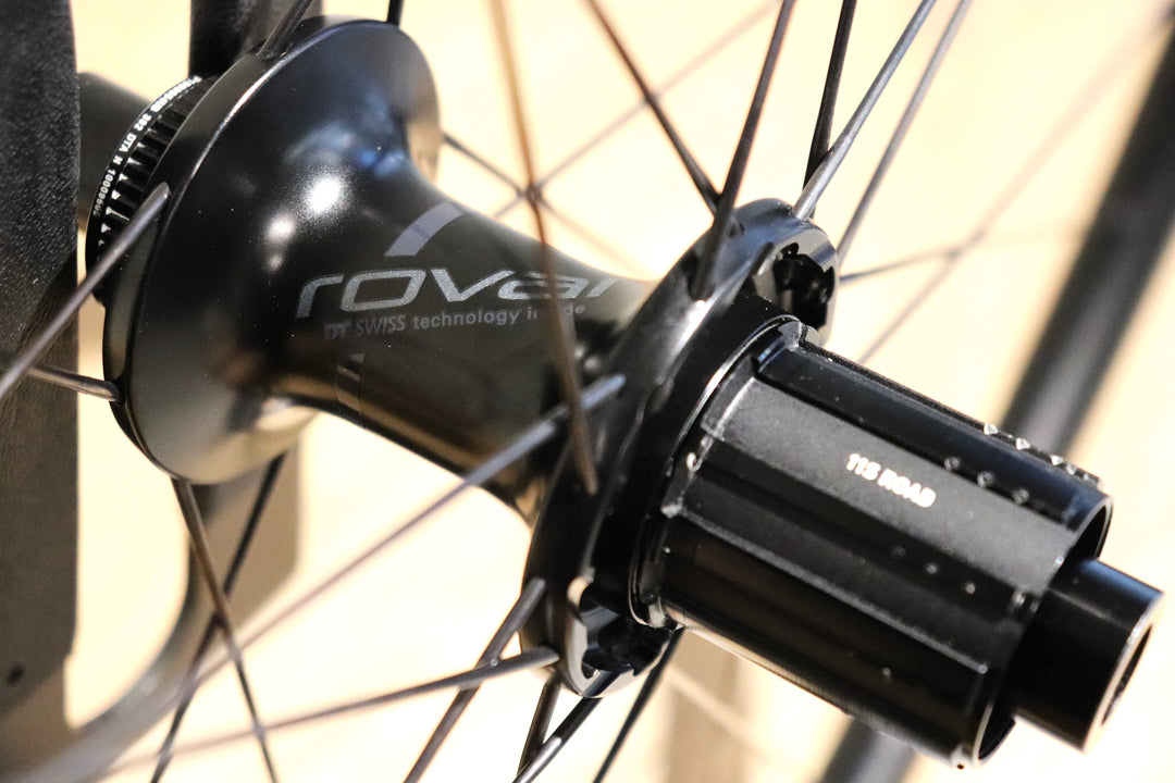 ROVAL FUSSE SLX24 DISC – スペシャライズドCPOオンラインストア