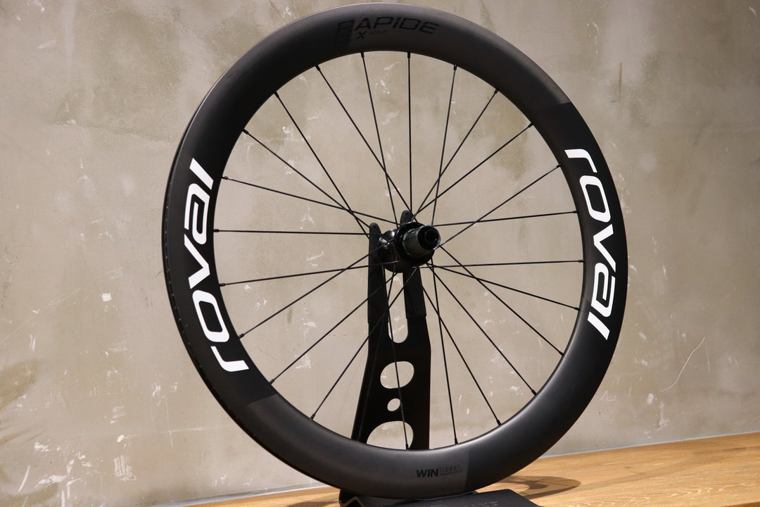 ROVAL Rapide CLX REAR Wheel SHIMANO 11S – スペシャライズドCPOオンラインストア